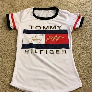 tommy hilfigure